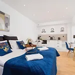 Studio Cracow Starowislna By Noclegi Renters