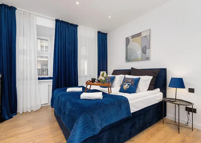 Studio Cracow Starowislna By Noclegi Renters