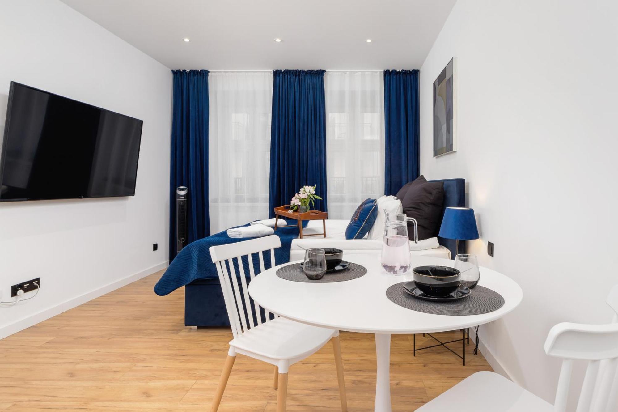 Cracow Starowislna By Renters Apartament Kraków